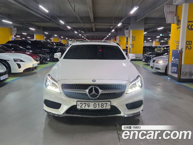 Mercedes-Benz CLS-Class 2016 — photo 1