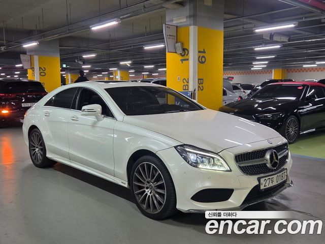 Mercedes-Benz CLS-Class 2016 — photo 2