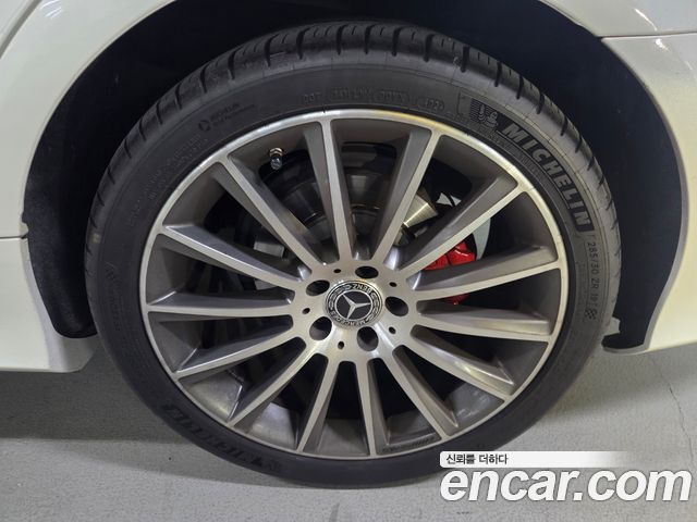 Mercedes-Benz CLS-Class 2016 — photo 5