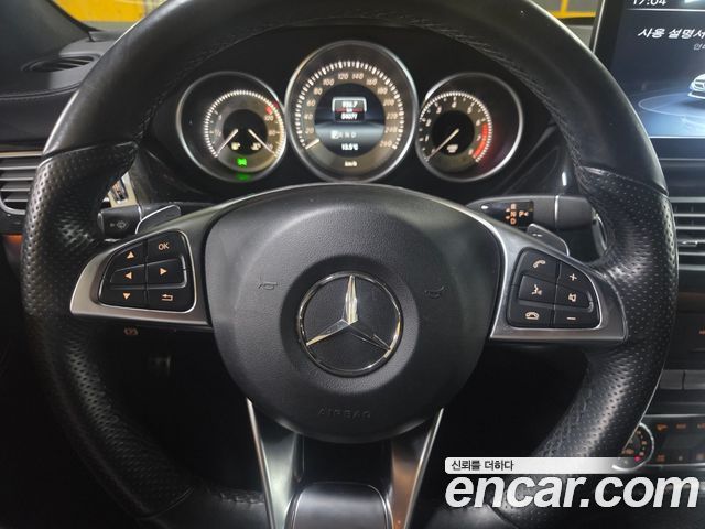 Mercedes-Benz CLS-Class 2016 — photo 6