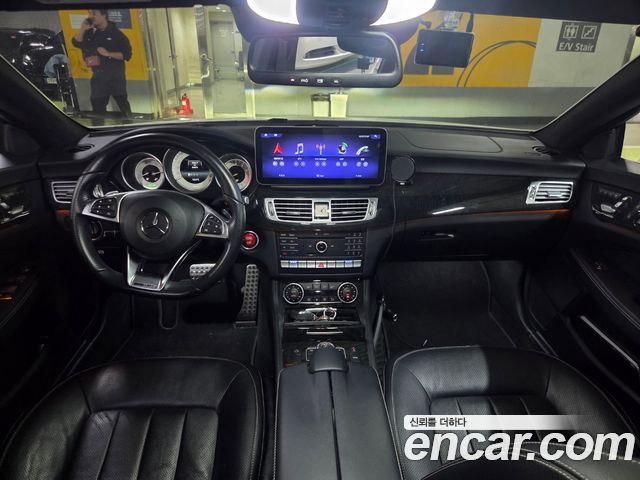 Mercedes-Benz CLS-Class 2016 — photo 7