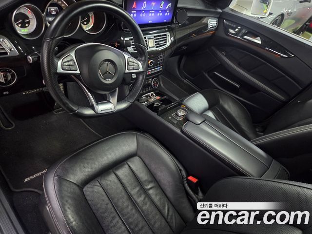 Mercedes-Benz CLS-Class 2016 — photo 9