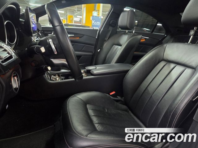 Mercedes-Benz CLS-Class 2016 — photo 10