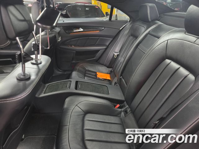 Mercedes-Benz CLS-Class 2016 — photo 11