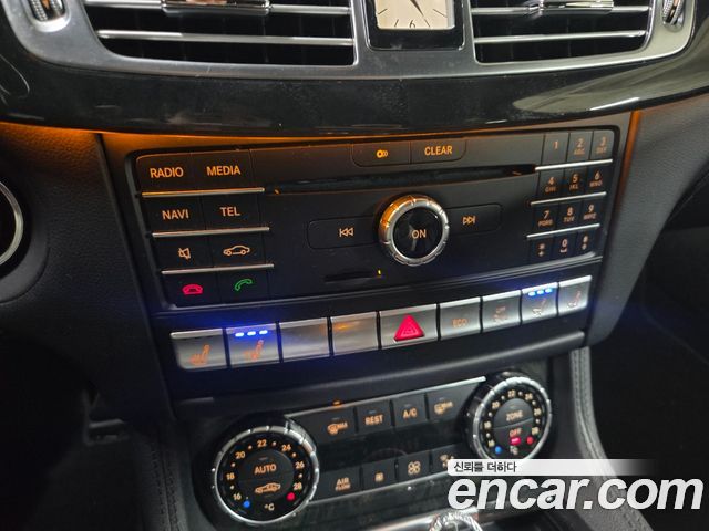 Mercedes-Benz CLS-Class 2016 — photo 15