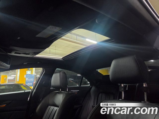 Mercedes-Benz CLS-Class 2016 — photo 18