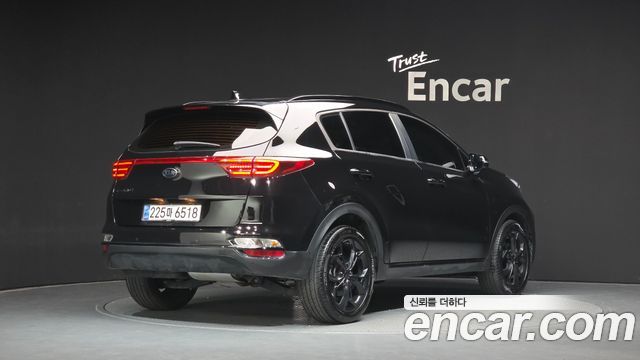 Kia Sportage 2021 — photo 2