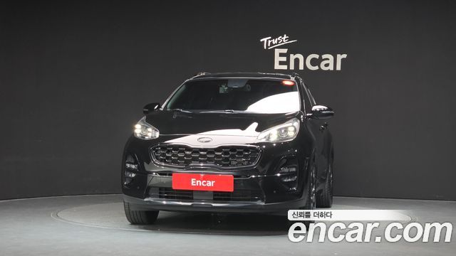 Kia Sportage 2021 — photo 3