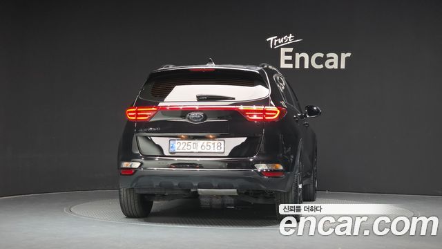 Kia Sportage 2021 — photo 4