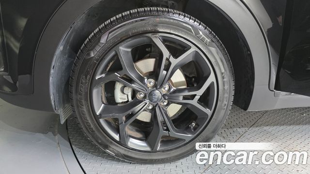 Kia Sportage 2021 — photo 5