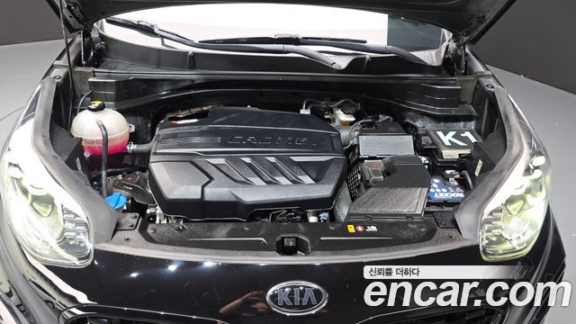 Kia Sportage 2021 — photo 6