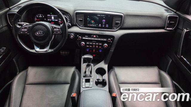 Kia Sportage 2021 — photo 7