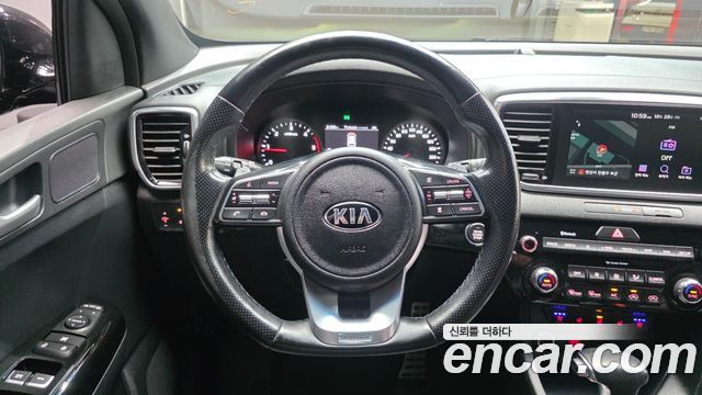 Kia Sportage 2021 — photo 12