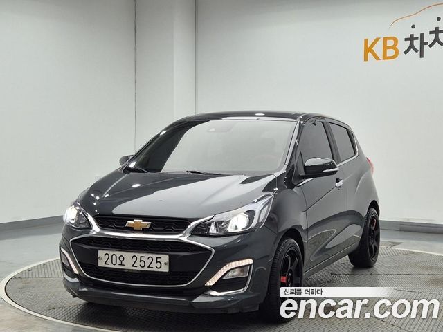 Chevrolet Korea Spark 2019 — photo 1