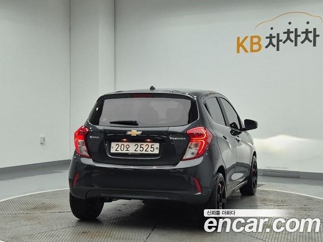 Chevrolet Korea Spark 2019 — photo 3