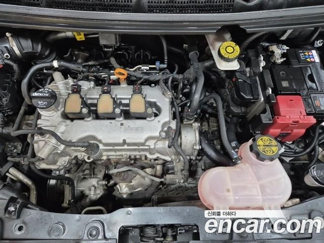 Chevrolet Korea Spark 2019 — photo 5