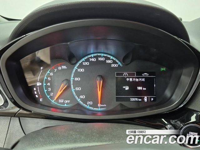 Chevrolet Korea Spark 2019 — photo 6