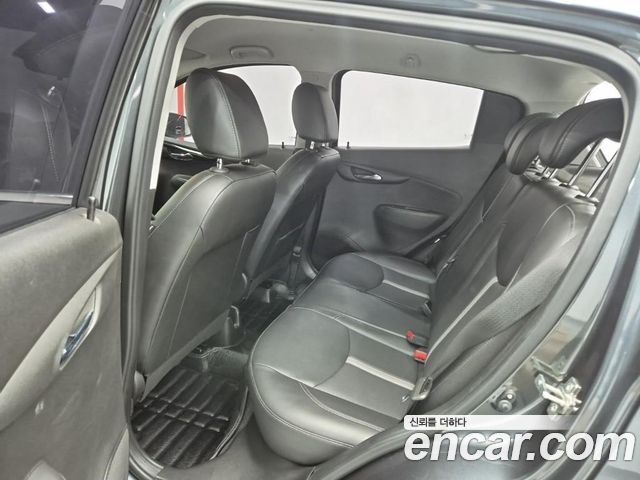 Chevrolet Korea Spark 2019 — photo 12
