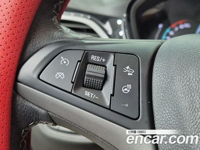 Chevrolet Korea Spark 2019 — photo 15