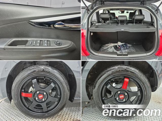 Chevrolet Korea Spark 2019 — photo 18