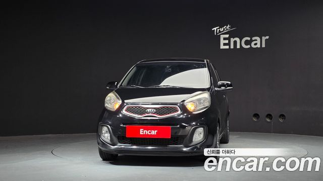 Kia morning 2015 — photo 3