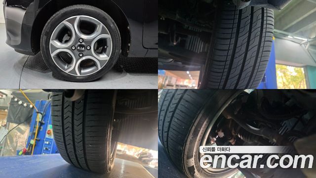Kia morning 2015 — photo 5