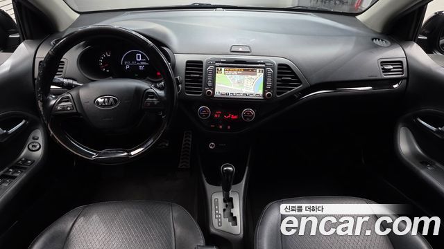 Kia morning 2015 — photo 7