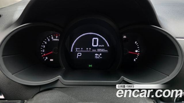 Kia morning 2015 — photo 8