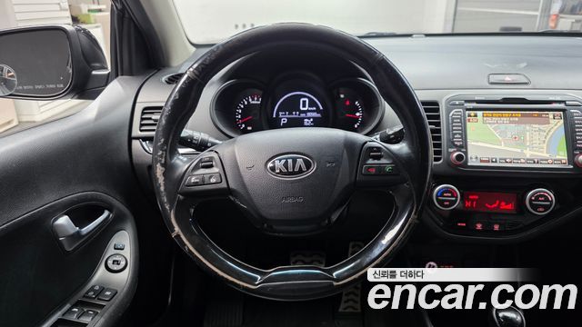 Kia morning 2015 — photo 13