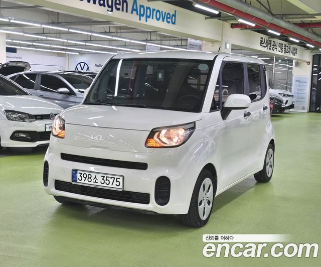 Kia RAY 2022 — photo 1