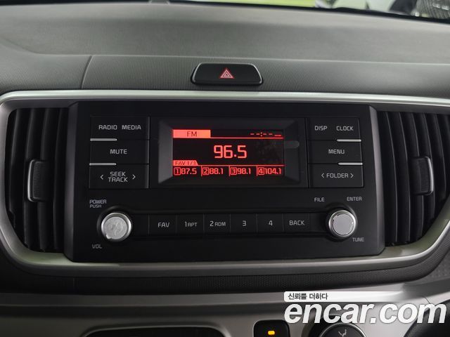 Kia RAY 2022 — photo 11
