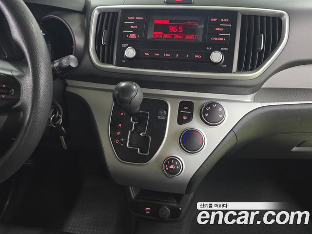 Kia RAY 2022 — photo 13