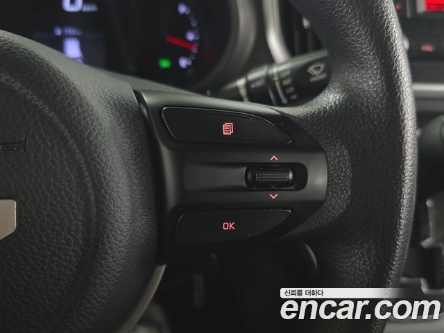 Kia RAY 2022 — photo 14