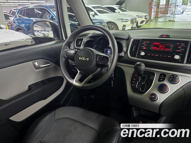 Kia RAY 2022 — photo 18