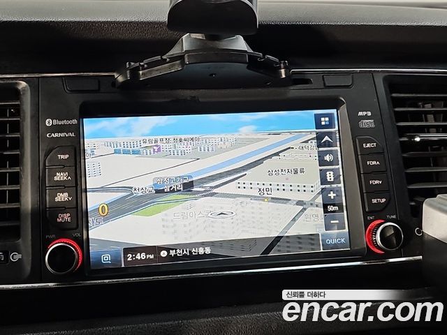 Kia Canival 2016 — photo 14
