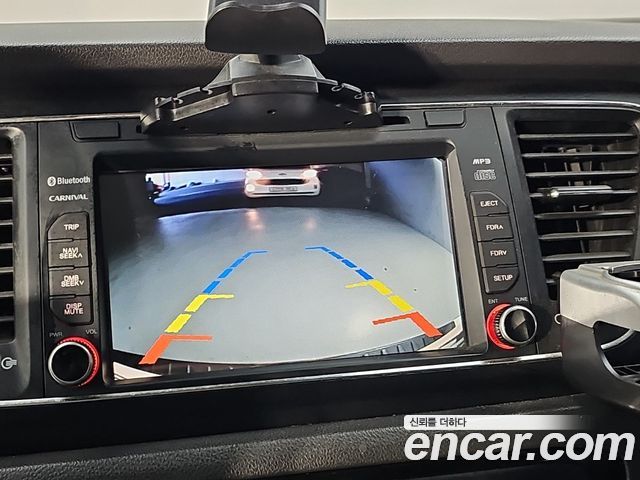 Kia Canival 2016 — photo 15