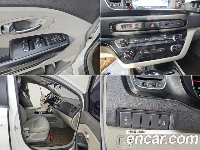 Kia Canival 2016 — photo 19