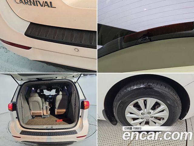 Kia Canival 2016 — photo 20