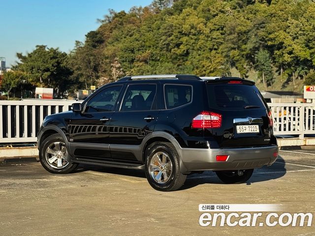 Kia Mohave 2011 — photo 3
