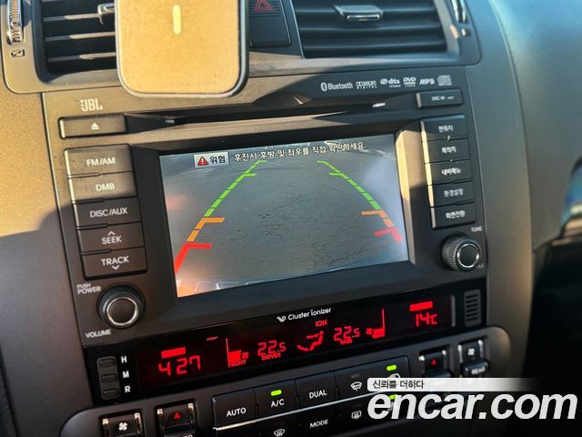 Kia Mohave 2011 — photo 15