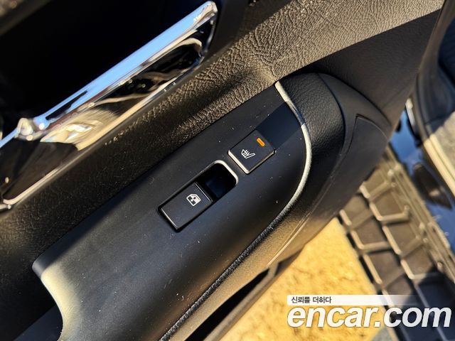 Kia Mohave 2011 — photo 16