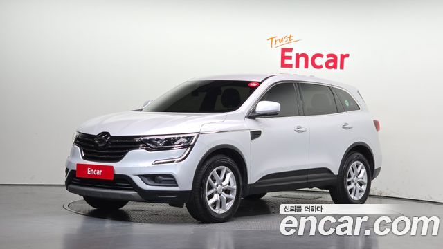 Renault Korea QM6 2017 — photo 1