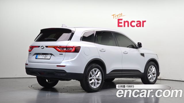 Renault Korea QM6 2017 — photo 2