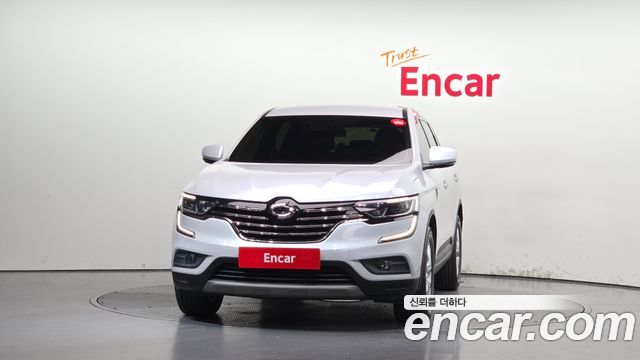 Renault Korea QM6 2017 — photo 3