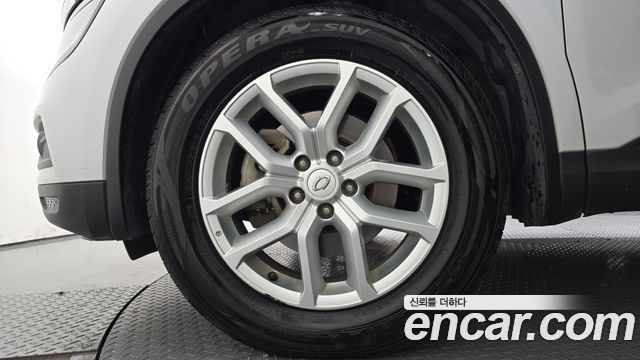 Renault Korea QM6 2017 — photo 5