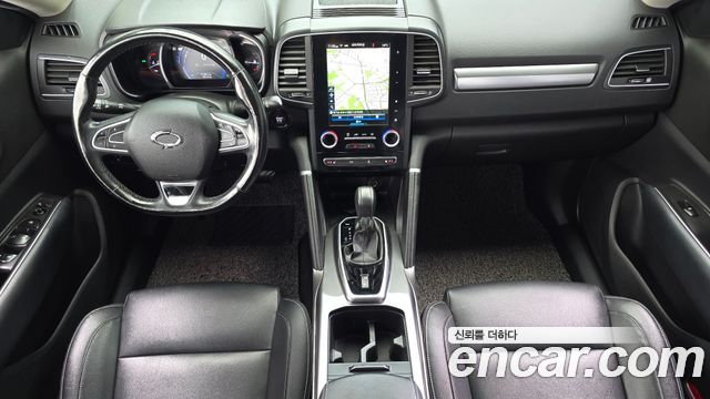 Renault Korea QM6 2017 — photo 7