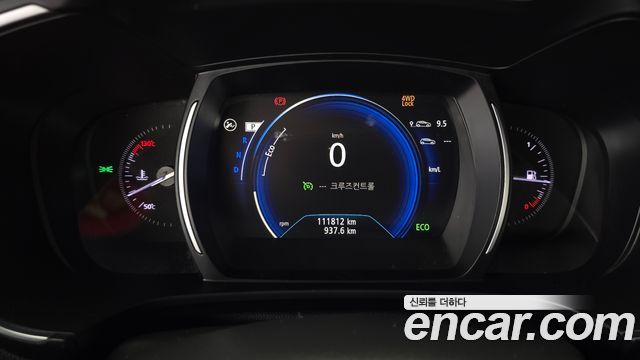 Renault Korea QM6 2017 — photo 8