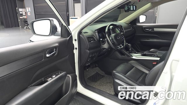 Renault Korea QM6 2017 — photo 10
