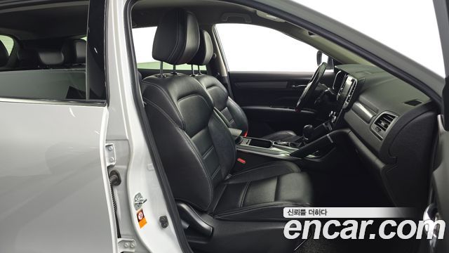 Renault Korea QM6 2017 — photo 12