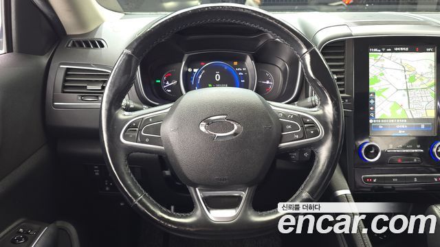 Renault Korea QM6 2017 — photo 13